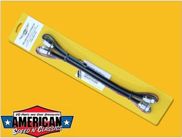 Kabelsatz Scheinwerfer 4-Kabel Hot Rod