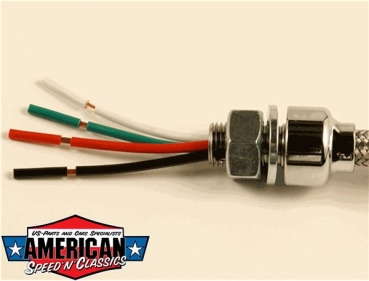 Preview: Kabelsatz Scheinwerfer 4-Kabel Hot Rod