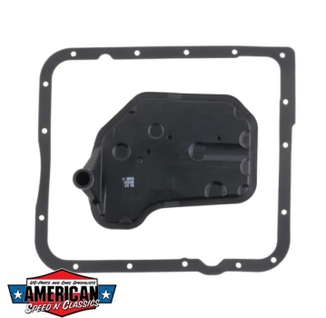 Getriebefilter TH700R4 4L60E 4L65E GM 1993-2015 Tiefe Ölwanne Automatik Getriebeölfilterkit