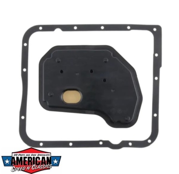 Preview: Getriebefilter TH700R4 4L60E 4L65E GM 1993-2015 Tiefe Ölwanne Automatik Getriebeölfilterkit