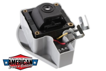 Preview: Accel Zündspule GM Chevrolet 1973-90 HEI Super Coil In-Cap rot/gelb 140003