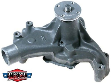 Wasserpumpe Lang GM 1977-96 SB Chevrolet Buick GMC Olds Pontiac