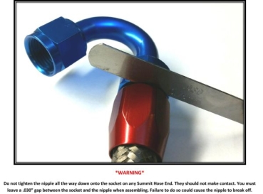 Preview: Benzinleitungs Fitting 1/2