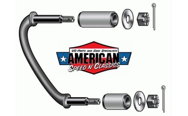 Preview: Idler Arm Ford 1958-60 Thunderbird Edsel Pacer