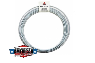 Brake Line 3/16" - 7,5m Steel Tubing Coil