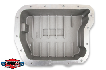 Preview: Ölwanne TF727 A518 A618 Alu +4qt. Mopar Chrysler Getriebeölwanne B&M Torqueflite
