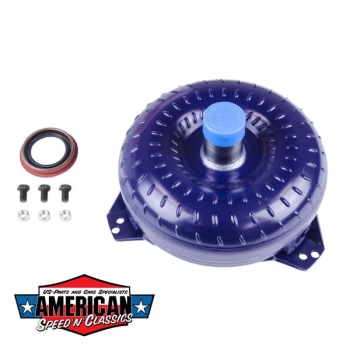 Wandler TH350 TH400 B&M Super Holeshot 2.800-3.200 Rpm Stall Torque Converter 20413
