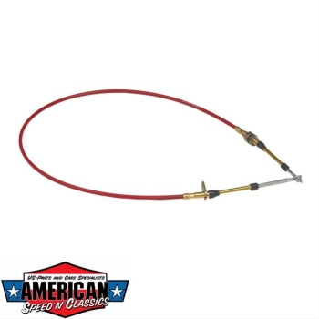 Preview: Schaltzug Schaltseil Shifter Gewinde/Auge 150cm B&M Performance