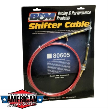 Preview: Schaltzug Schaltseil Shifter Gewinde/Auge 150cm B&M Performance