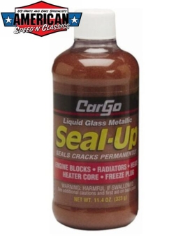 Preview: Kühlerdichtmittel Motordichtmittel Seal-Up Flüssige Kuper Das Original aus den USA!