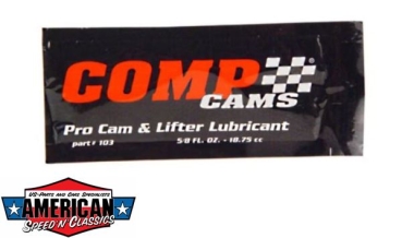 COMP Cams Camshaft Break-In Assembly Lube Pro Cam 103