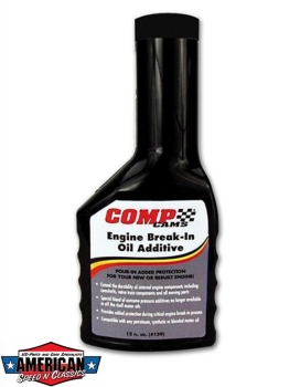 Zink Additiv COMP Cam High Performance Motor Oil ZDDP Break In