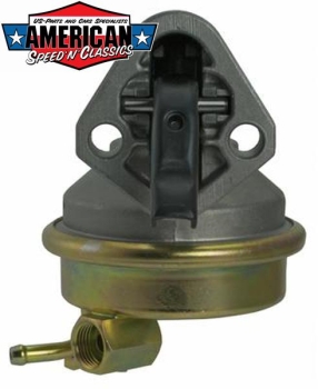 Preview: Benzinpumpe GM 1972-1988 Chevrolet Small Block 3 Anschlüsse Hot Rod Buick