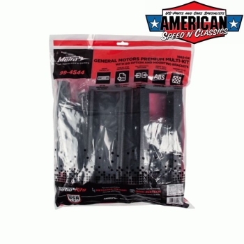 Preview: Radioschacht Umbausatz Chevrolet 1982-2005 GMC Oldsmobile Pontiac