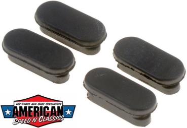 Bremsankerplatte Stopfen - Backing Plate Dust Hole Cover - Dorman 29000