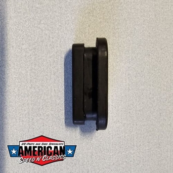 Preview: Bremsankerplatte Stopfen - Backing Plate Dust Hole Cover - Dorman 29000