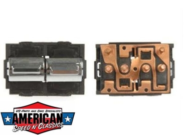 Preview: Power Window Switches GM 1980-1996 Chevrolet GMC Buick