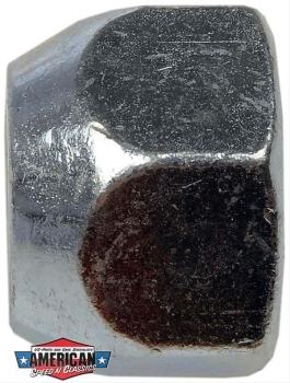 Preview: Radmutter 5/8-18 Konuswinkel 90°Offen 16.66mm Lang Rechtsgewinde