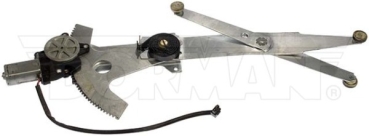 Preview: Window Regulator Chevrolet 1993-2002 Pontiac Camaro Firebird Front Left Motor