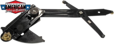Preview: Window Regulator 1970-81 Chevrolet Camaro Pontiac Firebird Manual Front Left