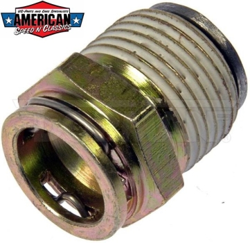 Leitungsverbinder Getriebe Ölkühlerleitung M18x1.5 GM Chevrolet 2000-2009 Olds Buick