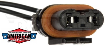 Preview: Kabelsatz Scheinwerfer 4-Kabel Hot Rod
