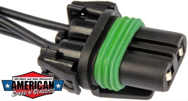 Preview: Kabelsatz Glühbirne HB3  9005 Scheinwerfer Stecker 85812