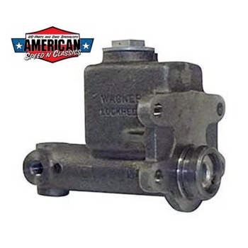 Preview: Hauptbremszylinder Chevrolet 1955-61 Cadillac Oldsmobile Pontiac AMC