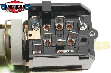 Abblendlichtschalter Mopar 1962-68 Chrysler Dodge Plymouth Lichtschalter DS165