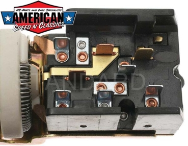 Preview: Abblendlichtschalter Ford 1977-80 Mustang Lincoln Mercury Lichtschalter DS195