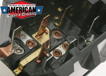 Preview: Abblendlichtschalter Ford 1977-80 Mustang Lincoln Mercury Lichtschalter DS195