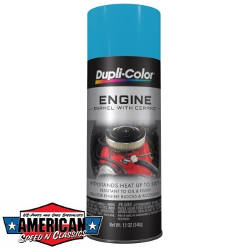Engine Enamel DE1610 Pontiac Blue Dupli-Color