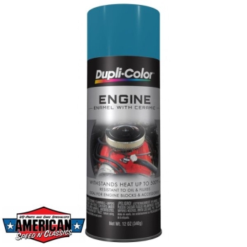 Motorlack DE1619 Chrysler Grün - Dupli-Color Engine Enamel Green