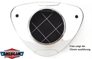 Preview: Luftfilter Lynx Edelbrock Pro-Flo Fliegenauge Schwarz 10023