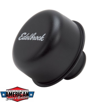 Valve Cover Breathers Edelbrock Signature Series 4403