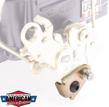 Preview: Kickdownzug Adapter TV Kabel 2004R 700R4 4L60 Getriebe GM Chevrolet Edelbrock