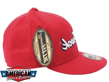 Edelbrock Baseball Cap Rot Flexfit Gr. M - L 56 - 59cm