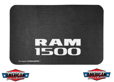 Ram 1500 Kotflügelmatte Kotflügelschoner Schutzmatte Dodge Fender Cover