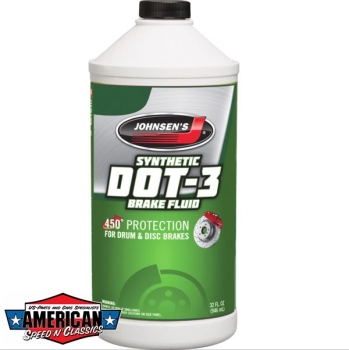 Preview: US Bremsflüssigkeit DOT3 0,95L Heavy Duty Hot Rod Mopar Chevy Chrysler Dodge USA