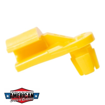 Preview: Lock Knob Retainer Ford 1980-2019 Door Lock Rod Clip E6AZ-5421952-A