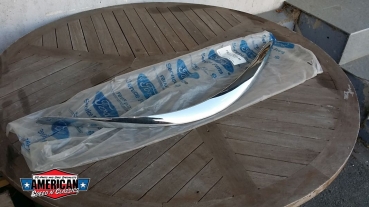 Ford Lincoln 1998-2002 Zierleiste Stoßstange Fahrerseite F8OZ-17K834-BA