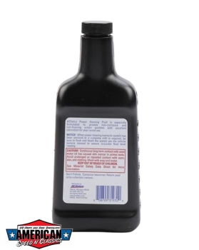 Preview: Servolenkung Öl ACDelco 473ml Servolenkungsöl GM Chrysler Ford 19329450