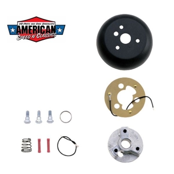 Grant Lenkradnabe Ford 1960-64 F100 F150 F250/350 Falcon Steering Wheel Kit 4266