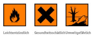 Preview: Vinyl Dye Grey Satin VHT SP953