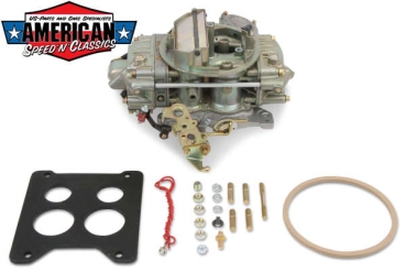 Preview: Holley 650CFM Vergaser 4175 Spread Bore Quadrajet™ Style