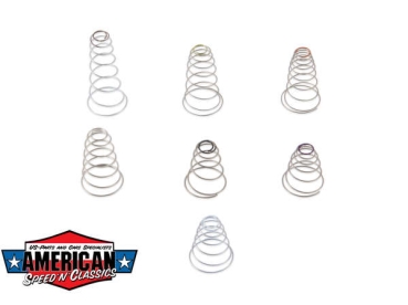 Holley Federnsatz Vacuum Vergaser Serie 4150 4160 4500