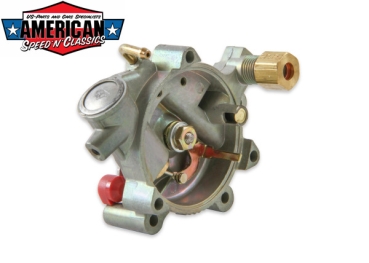 Preview: Holley Electric Choke Conversion Kit w/External Vacuum Source 45-224