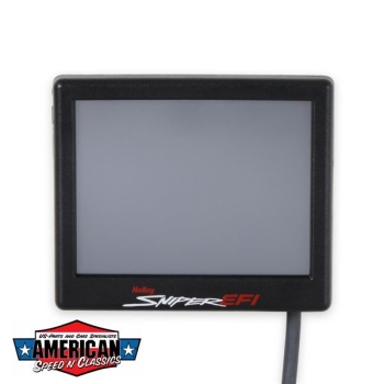 Preview: Holley Sniper 2 EFI Einspritzanlage Poliert mit Benzinpumpe u. Display