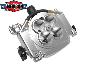 Preview: Holley Sniper EFI Einspritzanlage Poliert mit Benzinpumpe u. Display