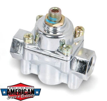 Fuel Pressure Regulator 0,3 - 0,65 Bar Holley